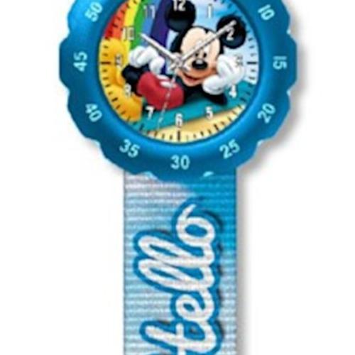 Montre discount enfant mickey